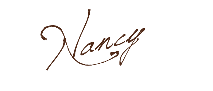 Nancy-sign