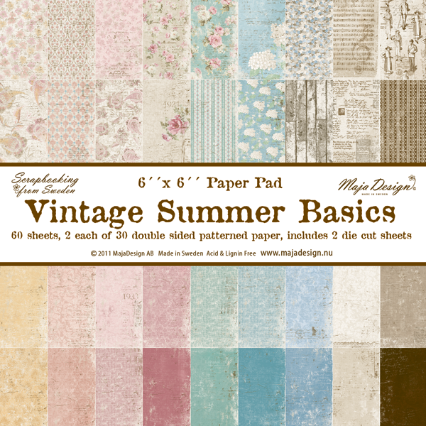 Paper-Pad-Vintage-Summer-Basics