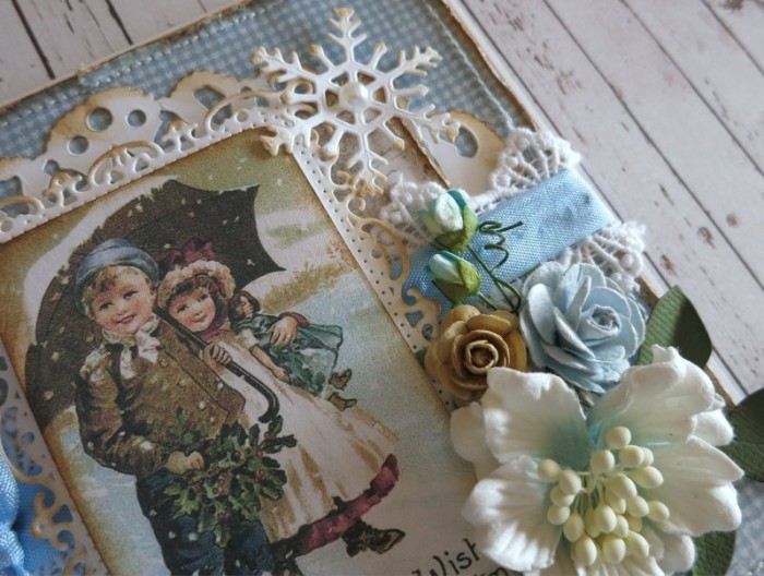 wishes for Christmas 2- Cathy - Vintage Frost Basics