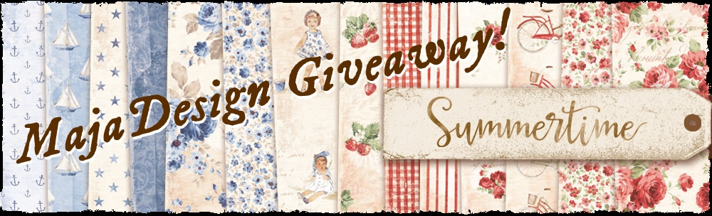 Summertime Giveaway