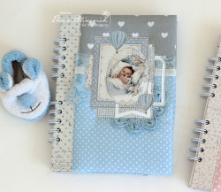 Baby Boy Book, by Elena Olinevich, Maja Design2