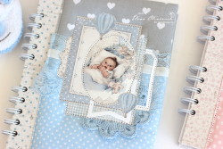 Boy Baby Book, by Elena Olinevich, Maja Design1
