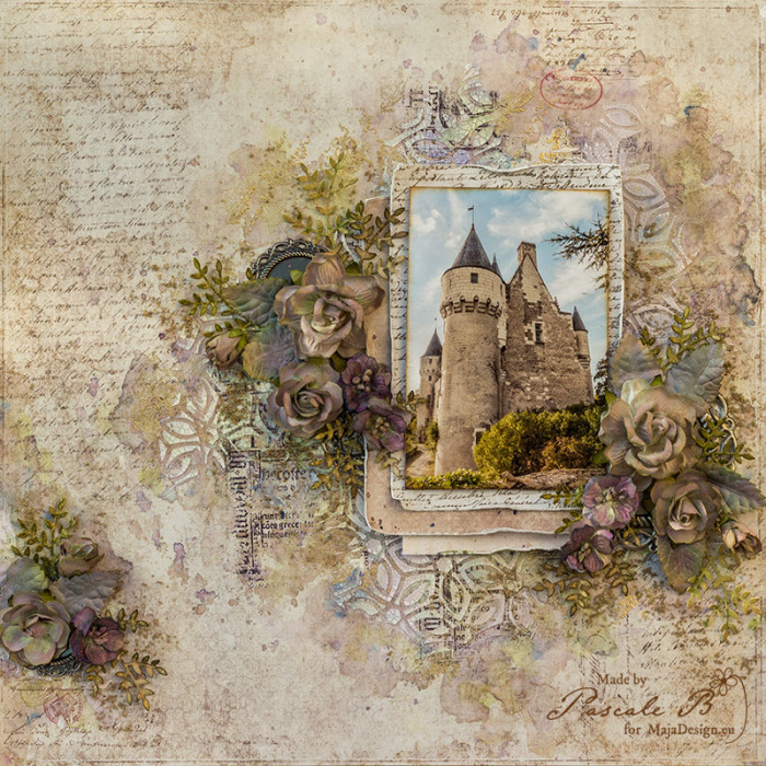Montresor Castle by Pascale B.