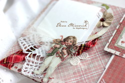 Winter is Magic Mini Album, by Elena Olinevich, Maja Design, photo4