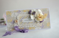 Wedding Envelope for Maja Design by Elena Olinevich2