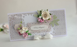Wedding Envelope for Maja Design by Elena Olinevich4