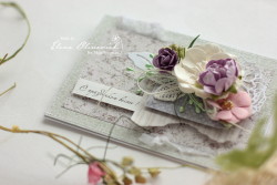 Spring Card by Elena Olinevich for Maja Design2a