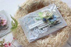 Spring Card by Elena Olinevich for Maja Design3a