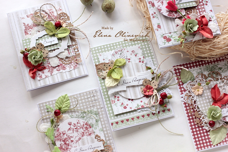 Special Moments Inspiration  Small Cards with Elena - Spellbinders Blog