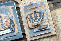 Handmade_Card_King_by_Elena_Olinevich1
