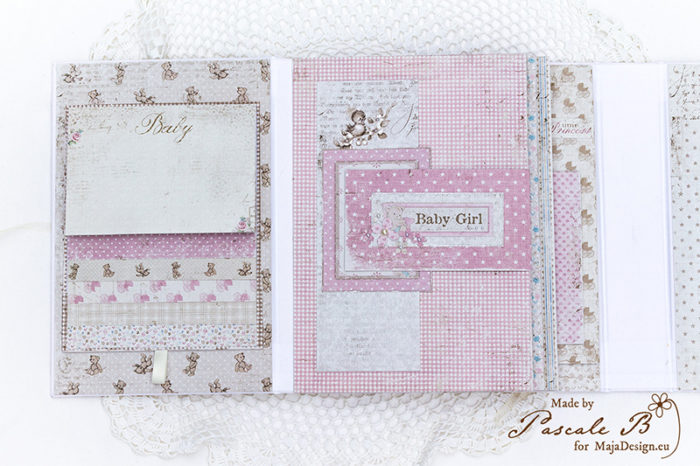 Vintage Baby album by Pascale B.