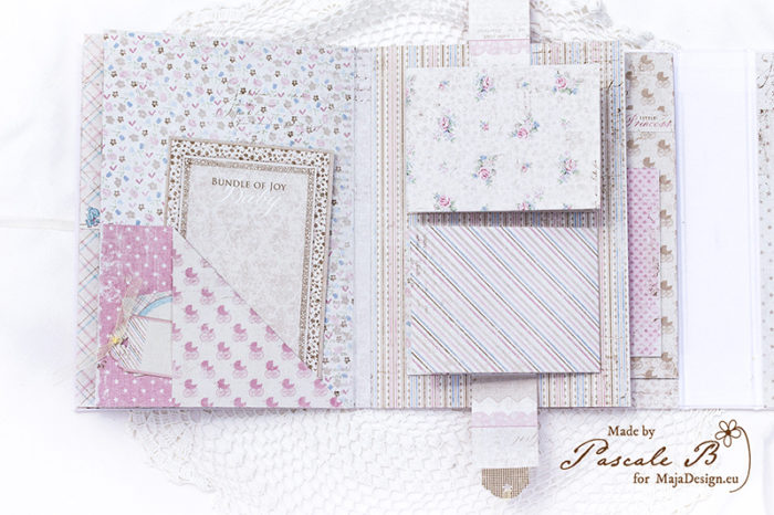 Vintage Baby album by Pascale B.
